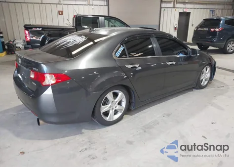 2011 Acura Tsx 2.4 из США, поврежденный, VIN JH4CU2F63BC001250